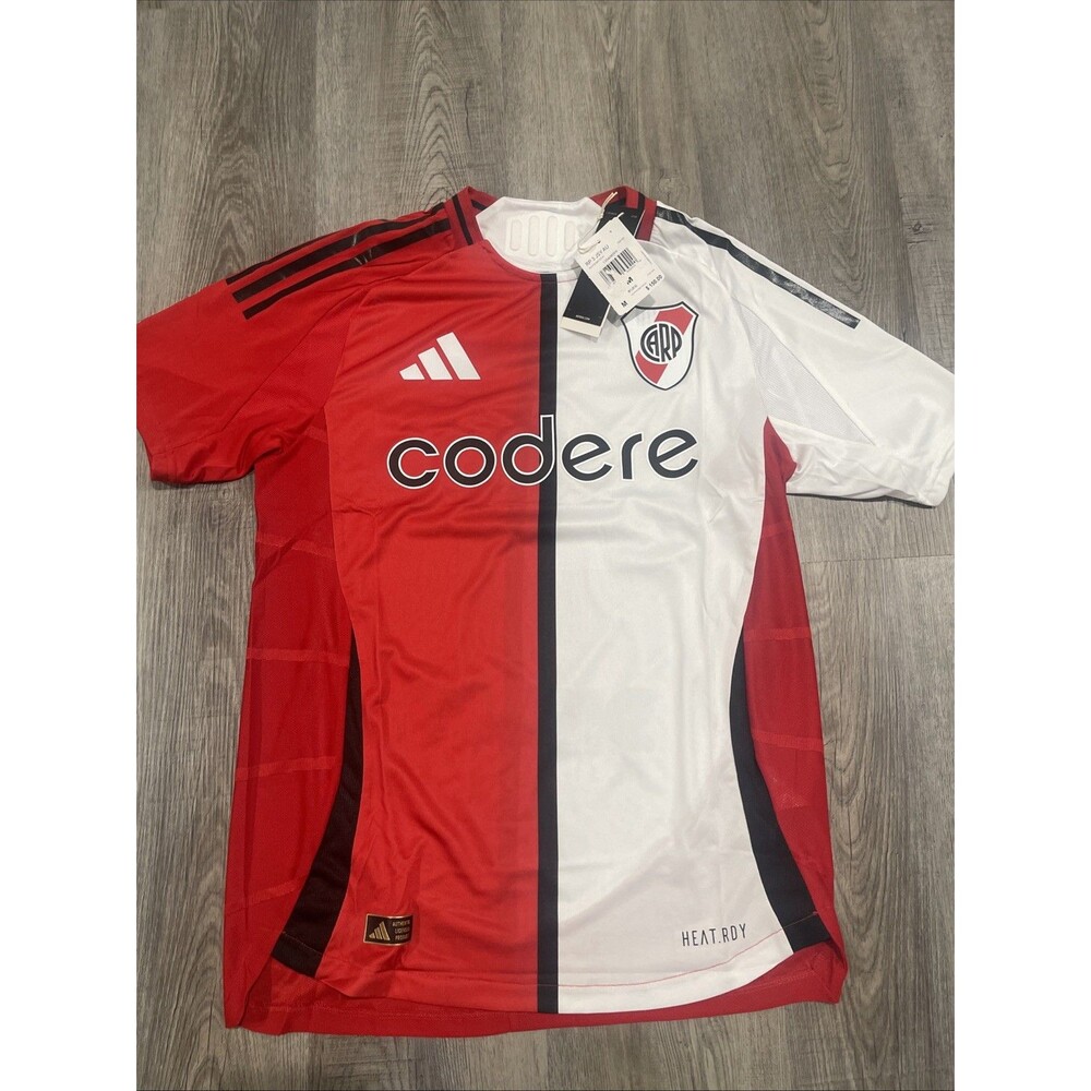 River Plate Adidas Third 24/25 Size Medium BNWT - IV8190